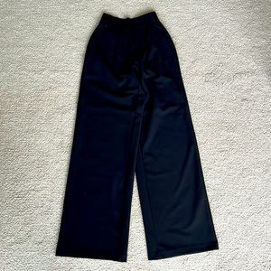 Good American Black Dress Pants.